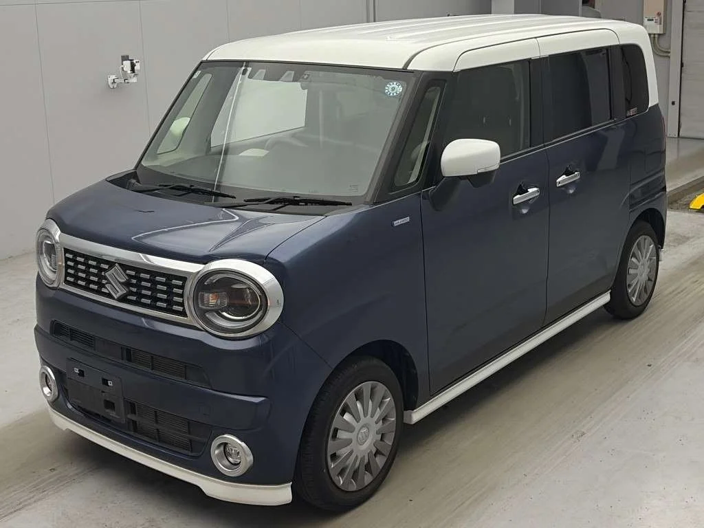 Suzuki Wagon R Smile MX91S 2022